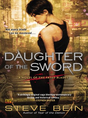 Daughter of the Sword - ebook